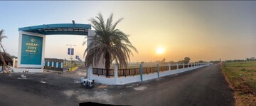  Plot – Exterior View View at Ashok Nagar - for Sale