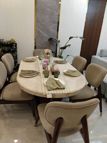 Master Bedroom in 3 BHK Builder Floor at Trehan Luxury Floors, Sohna Sector 35 – for Sale