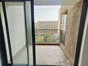 Building Lobby in 2 BHK Apartment at Lodha Lakeshore Greens, Dombivli East – for Sale