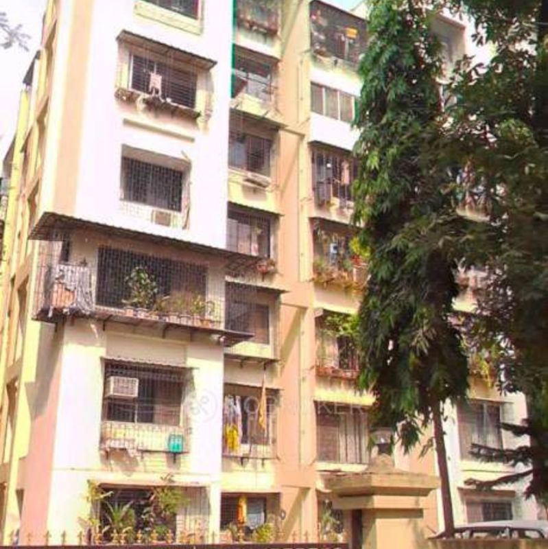 2 BHK + Pooja Room Apartment For Sale in New Mrugnayan CHS Kharghar