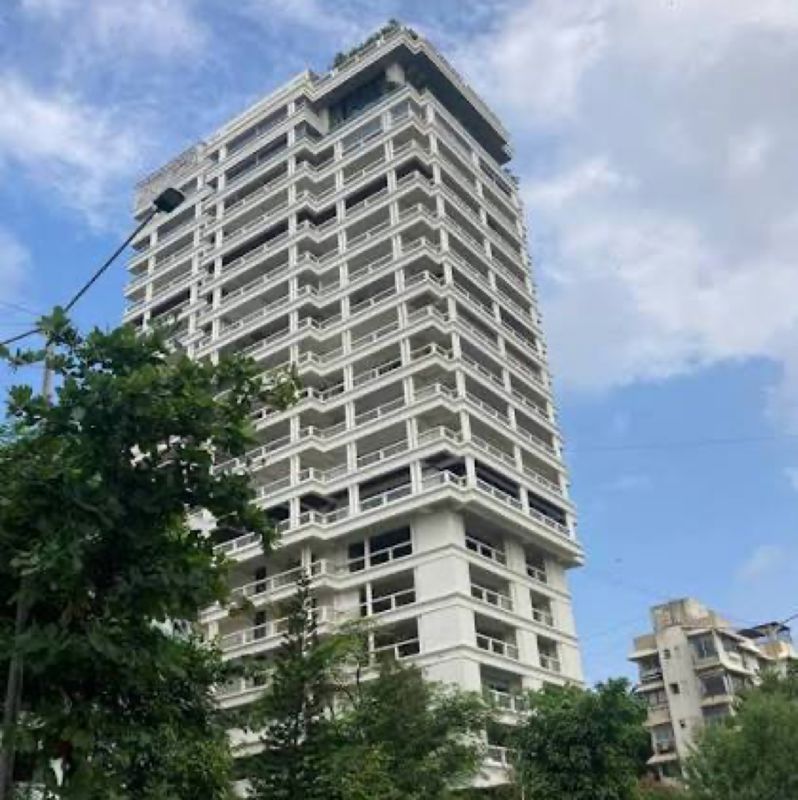 1 BHK 480 Sq.Ft. Apartment in Ballerina Apartment