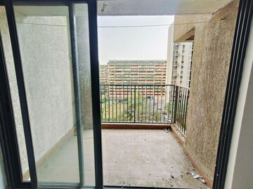 Building Lobby in 2 BHK Apartment at Lodha Lakeshore Greens, Dombivli East – for Sale