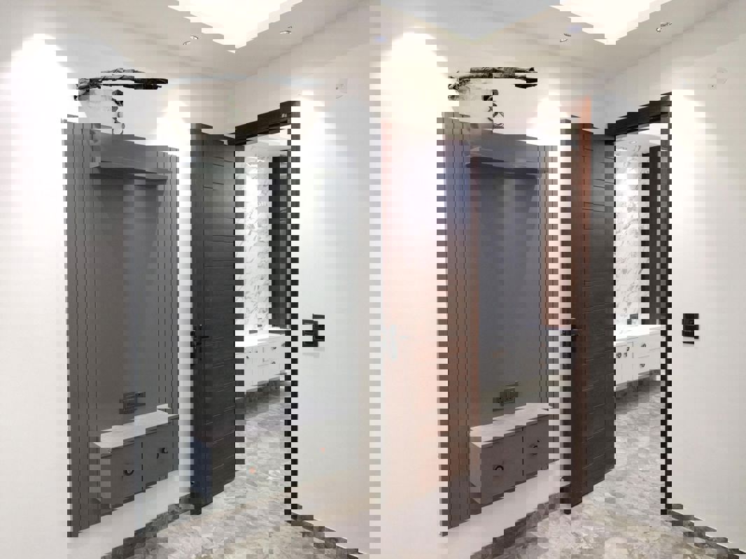 3 BHK Apartment For Rent in Sector 19 Dwarka