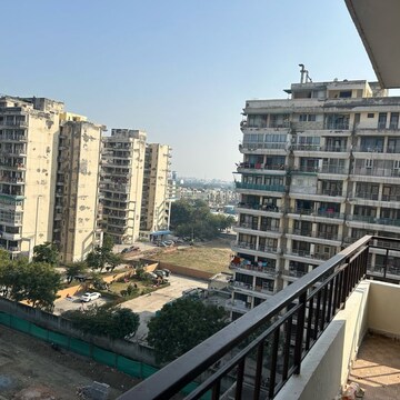 2 BHK Apartment – Exterior View View at Maxheights Dream Homes, Sector 63 - for Rent