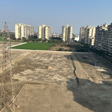 2 BHK Apartment – Exterior View View at Maxheights Dream Homes, Sector 63 - for Rent