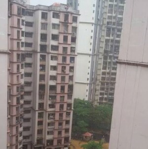 2 BHK Apartment – Exterior View View at New Mhada Towers, Sv Patel Nagar - for Sale