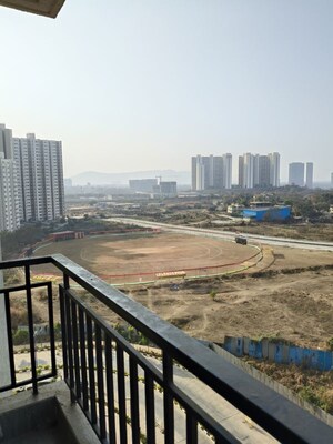 1 BHK Apartment – Exterior View View at Runwal Gardens, Dombivli East - for Rent