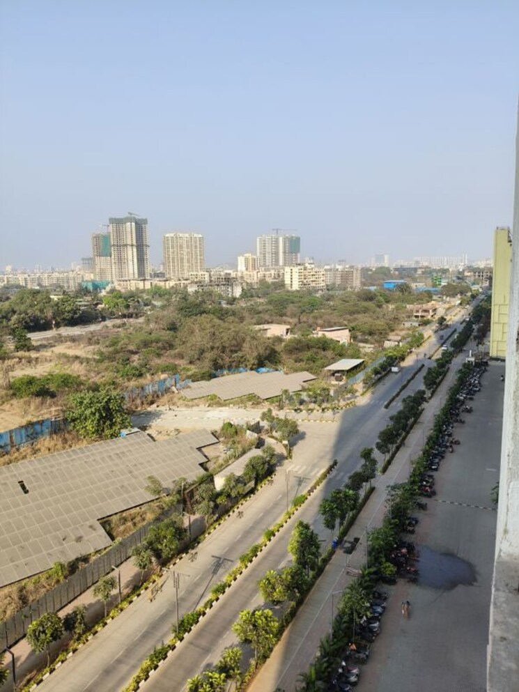 Master Bedroom, runwal-gardens 1 Bedroom 450 Sq.Ft. Apartment In Dombivli East Thane 9854602