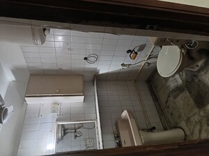 Bathroom in 2 BHK Apartment at Ekdant Shipra Regent and Regal, Indrapuram – for Sale