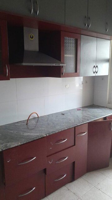 Kitchen in 2 BHK Apartment at SS Residency Sanjay Nagar, Sanjay Nagar – for Rent
