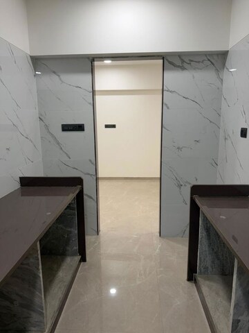 Kitchen in 2 BHK Apartment at Sanghvi Horizon, Borivali East – for Sale