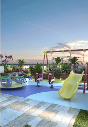 Gym in 2 BHK Apartment at Alliance Vista, Vile Parle East – for Sale