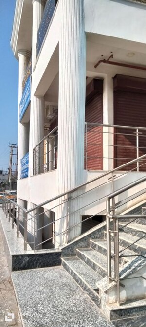 Staircase in  Shop at Raj Nagar Extension – for Rent