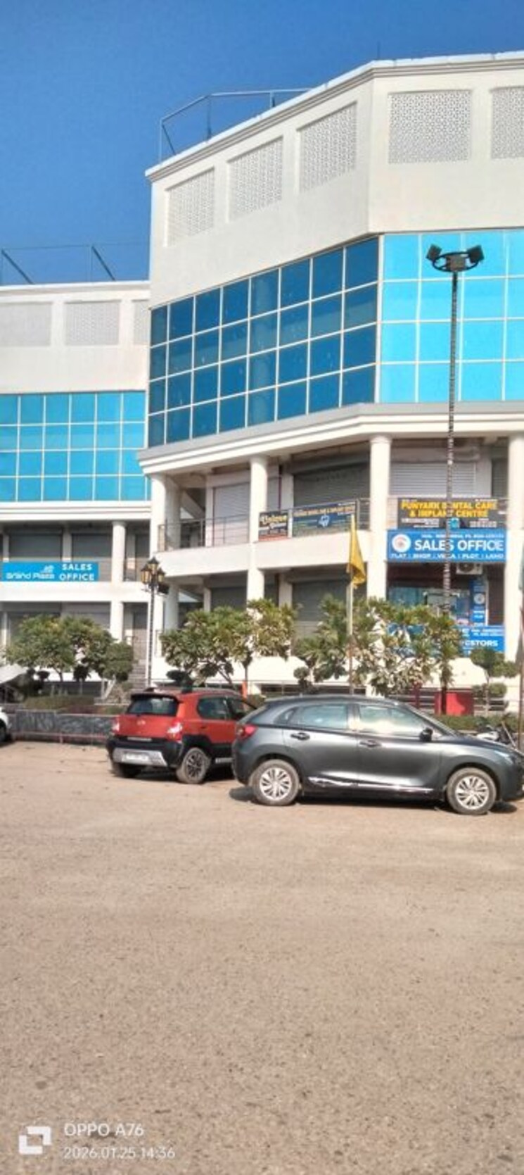 Floor Plan, raj nagar extension Commercial Shop 500 Sq.Ft. In Raj Nagar Extension Ghaziabad 9854615