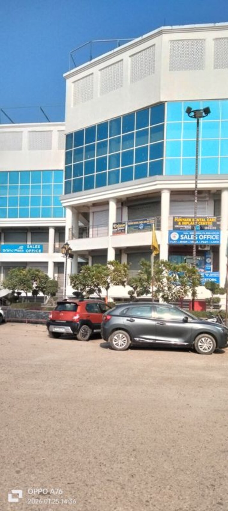 Floor Plan, raj nagar extension Commercial Shop 500 Sq.Ft. In Raj Nagar Extension Ghaziabad 9854615