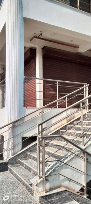 Staircase in  Shop at Raj Nagar Extension – for Rent