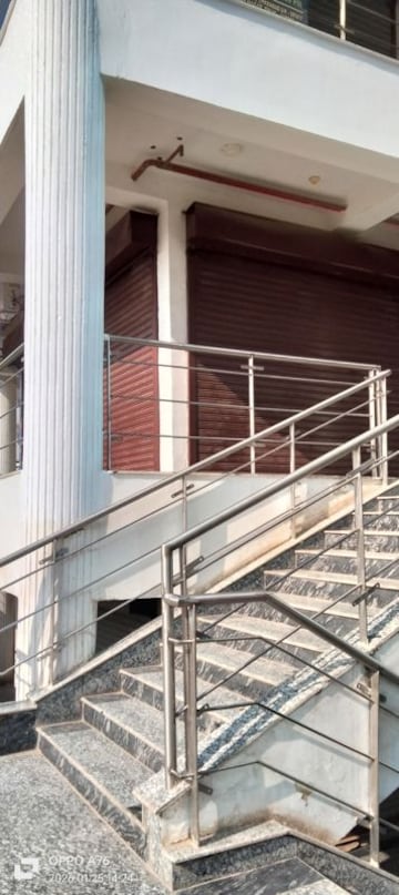Staircase in  Shop at Raj Nagar Extension – for Rent