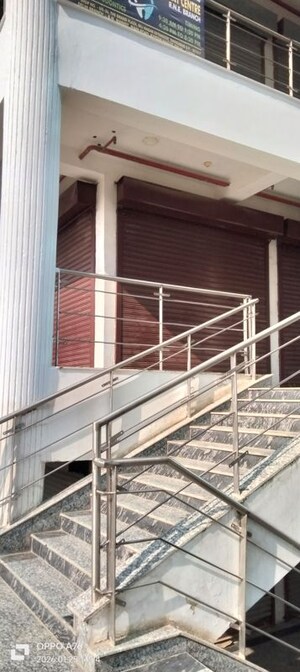 Staircase in  Shop at Raj Nagar Extension – for Rent