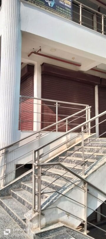 Staircase in  Shop at Raj Nagar Extension – for Rent