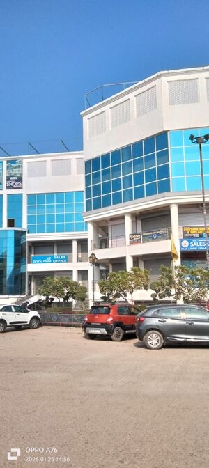  Shop – Exterior View View at Raj Nagar Extension - for Rent