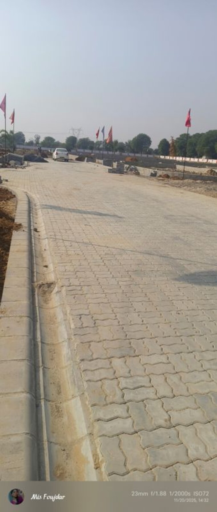 Exterior View, kishorpura  207 Sq.Yd. Plot In Kishorpura Jaipur 9854617