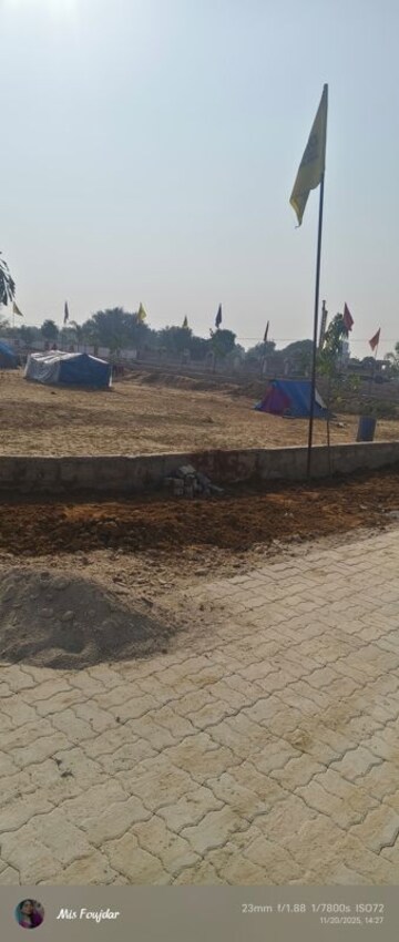 Plot Area in  Plot at Kishorpura – for Sale