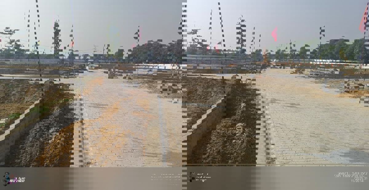 Plot For Sale in Kishorpura