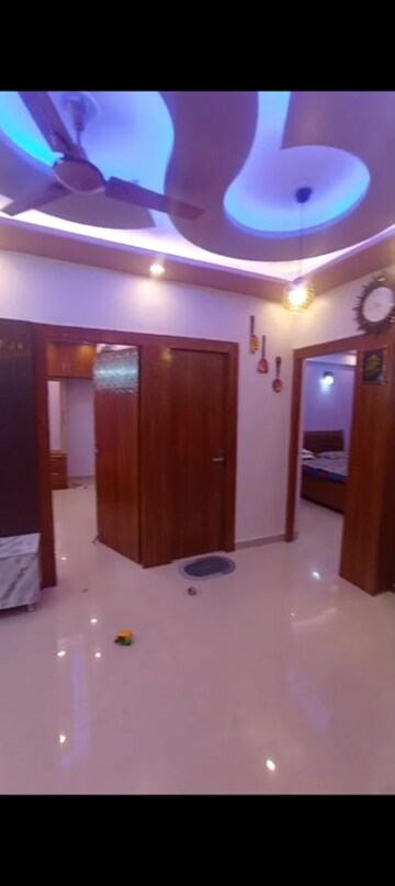Living Room in 2 BHK Apartment at Proview Officer City 2, Raj Nagar Extension – for Sale