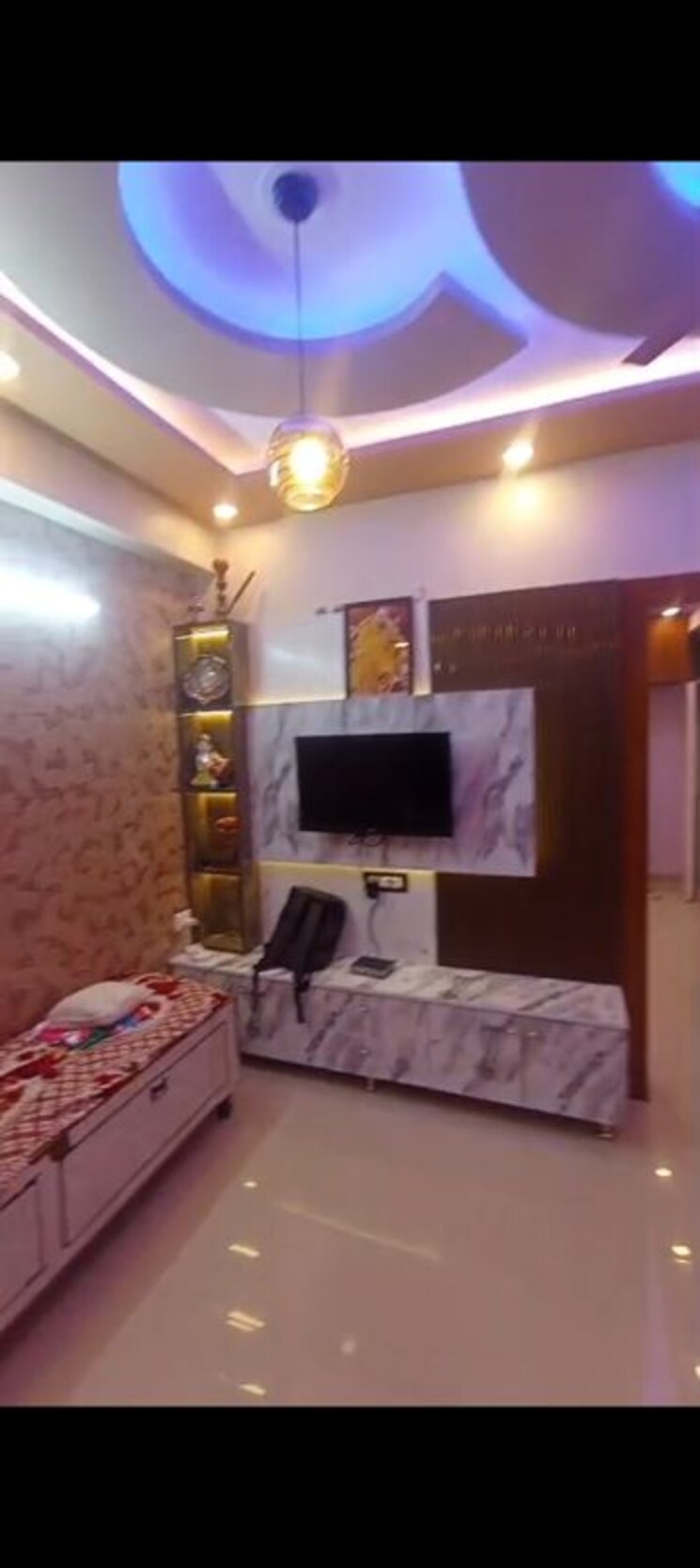 Bedroom, proview-officer-city-2 2 Bedroom 995 Sq.Ft. Apartment In Raj Nagar Extension Ghaziabad 9854626