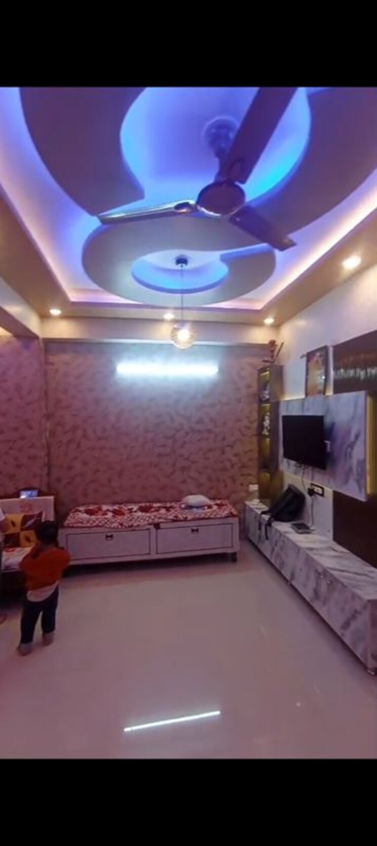 Living Room, proview-officer-city-2 2 Bedroom 995 Sq.Ft. Apartment In Raj Nagar Extension Ghaziabad 9854626