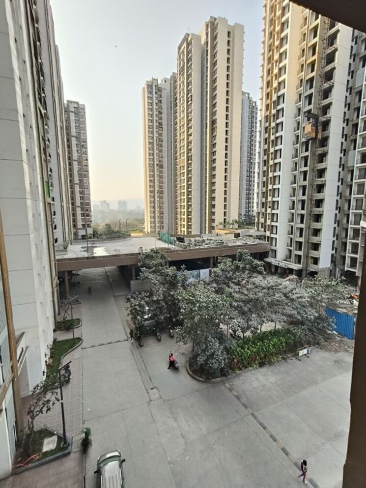 Exterior View, runwal-gardens 1.5 Bedroom 520 Sq.Ft. Apartment In Dombivli East Thane 9854627