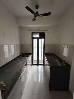 Building Lobby in 1.5 BHK Apartment at Runwal Gardens, Dombivli East – for Rent