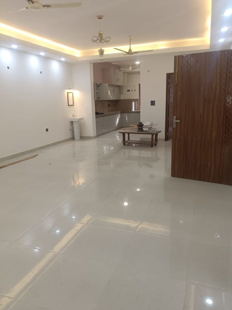 Master Bedroom, spring field colony 3 Bedroom 2250 Sq.Ft. Builder Floor In Spring Field Colony Faridabad 9854628