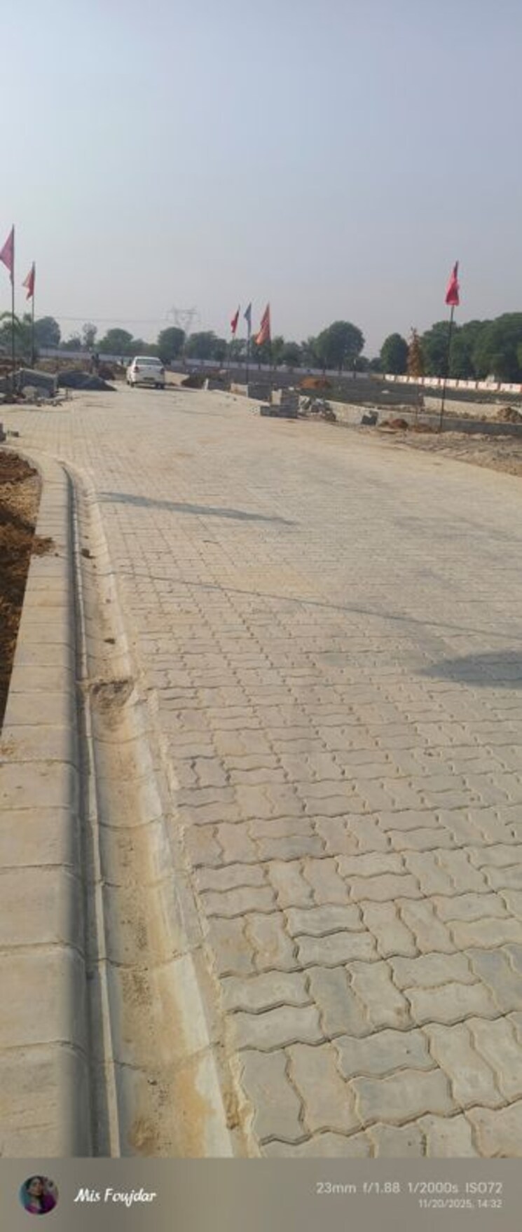 Exterior View, kishorpura  252 Sq.Yd. Plot In Kishorpura Jaipur 9854631