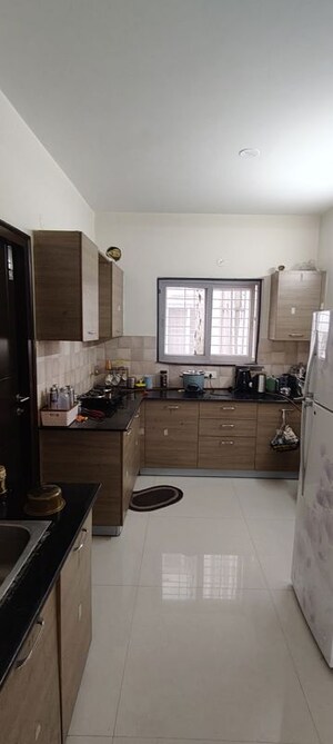Kitchen in 3 BHK Apartment at Kondapur – for Sale
