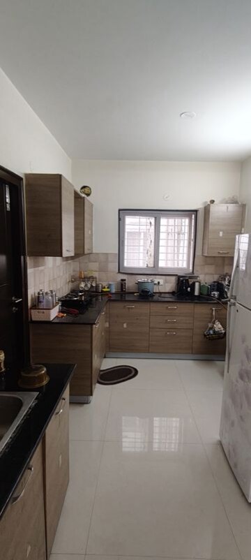 Kitchen in 3 BHK Apartment at Kondapur – for Sale