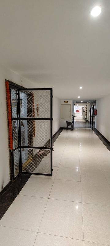 3 BHK + Pooja Room Apartment For Sale in Kondapur