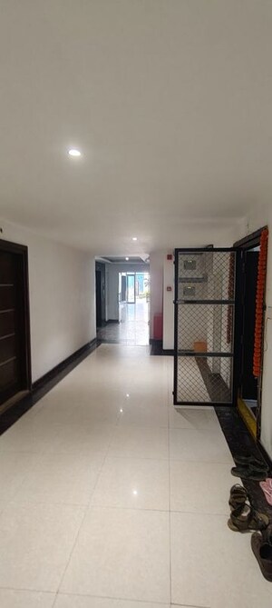 Living Room in 3 BHK Apartment at Kondapur – for Sale