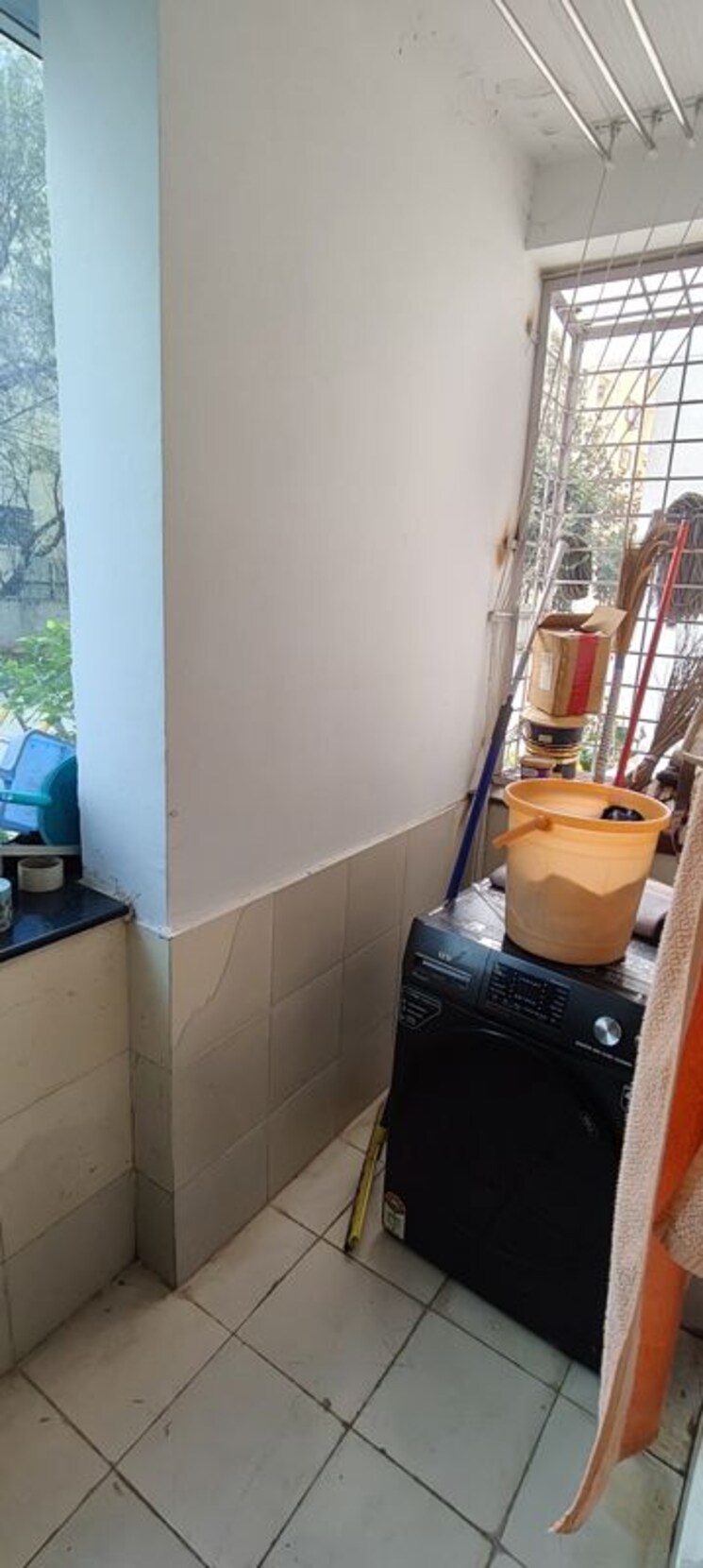 Balcony, kondapur 3 Bedroom 1650 Sq.Ft. Apartment In Kondapur Hyderabad 9854632