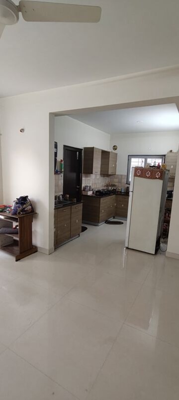 Living Room in 3 BHK Apartment at Kondapur – for Sale