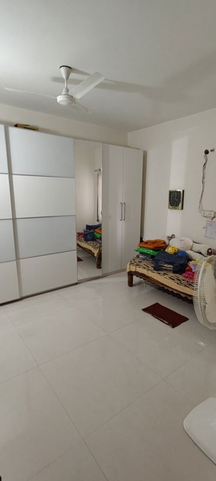 Master Bedroom, kondapur 3 Bedroom 1650 Sq.Ft. Apartment In Kondapur Hyderabad 9854632