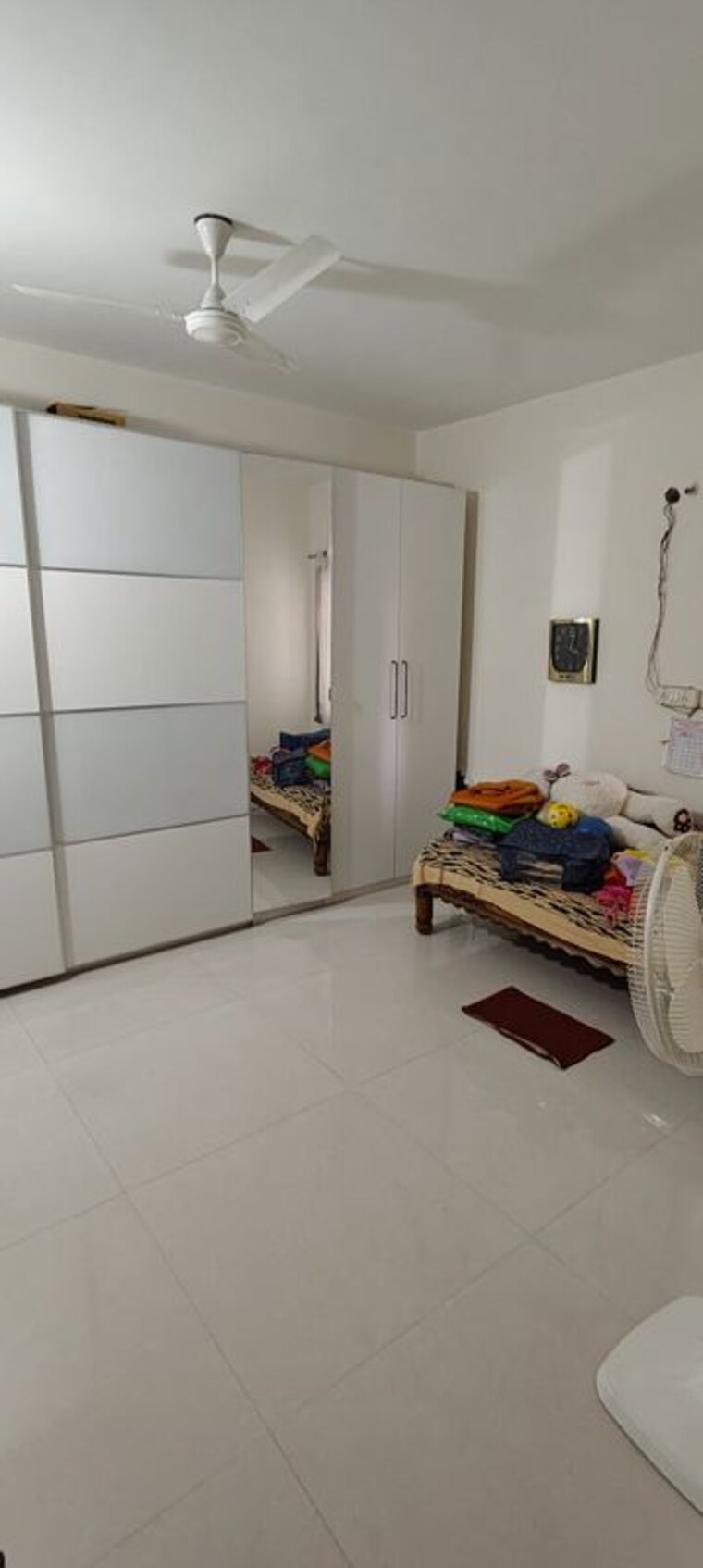 Master Bedroom, kondapur 3 Bedroom 1650 Sq.Ft. Apartment In Kondapur Hyderabad 9854632