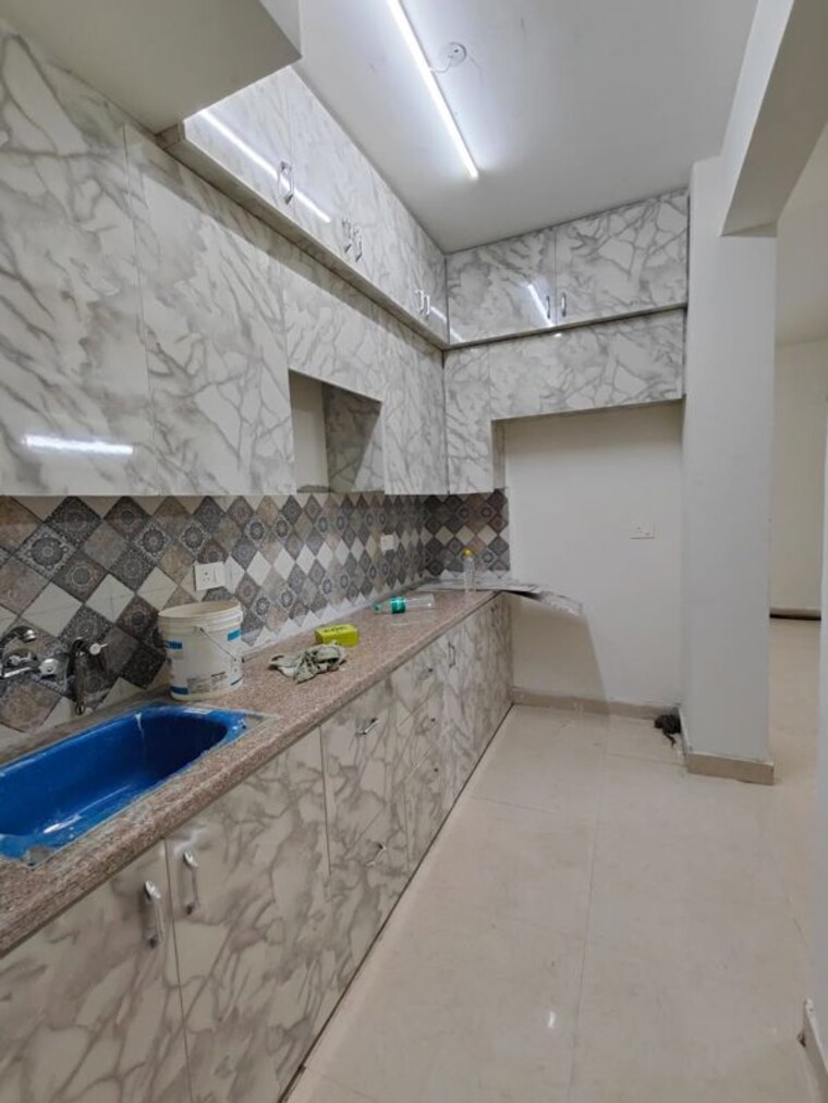 Kitchen, signature-global-proxima 2 Bedroom 750 Sq.Ft. Apartment In Sector 89 Gurgaon 9854633