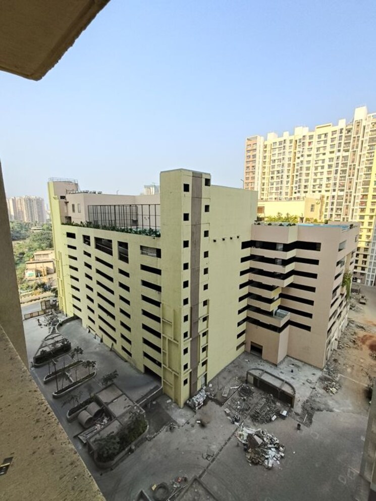 Exterior View, runwal-my-city 1 Bedroom 450 Sq.Ft. Apartment In Dombivli East Thane 9854634