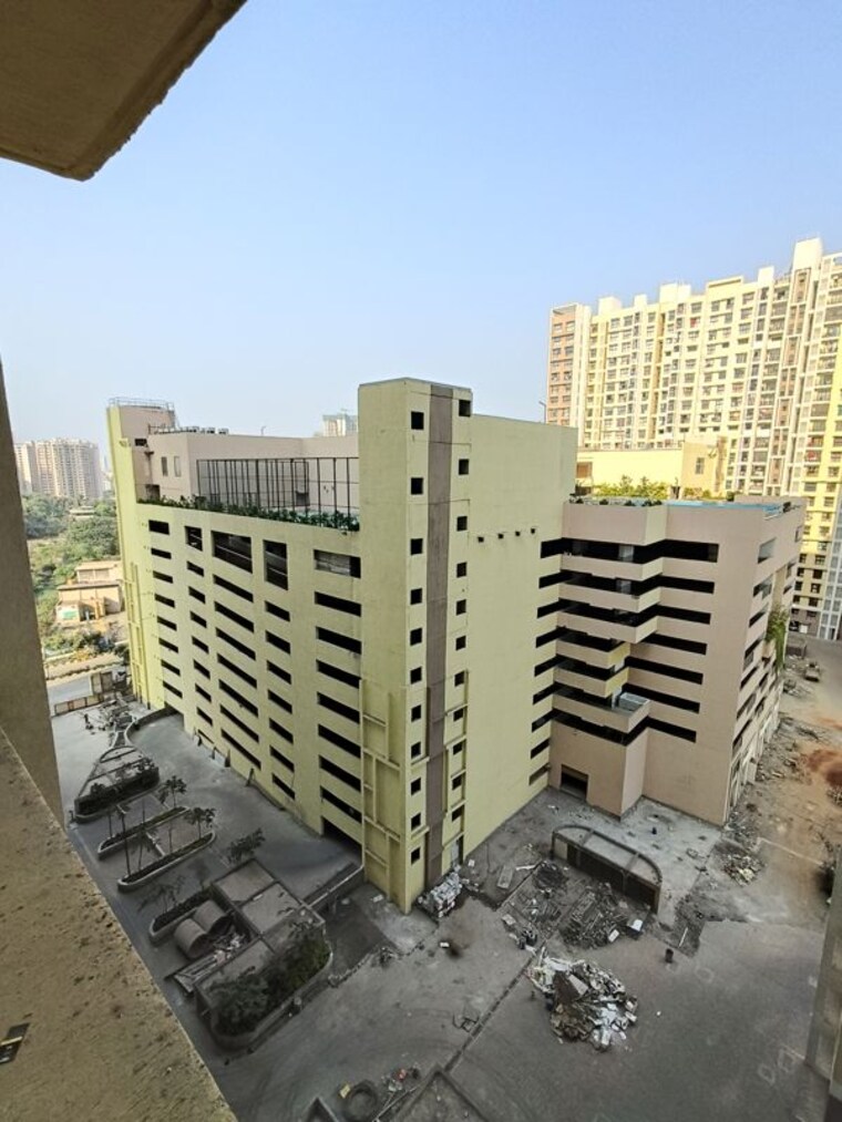 Exterior View, runwal-my-city 1 Bedroom 450 Sq.Ft. Apartment In Dombivli East Thane 9854634