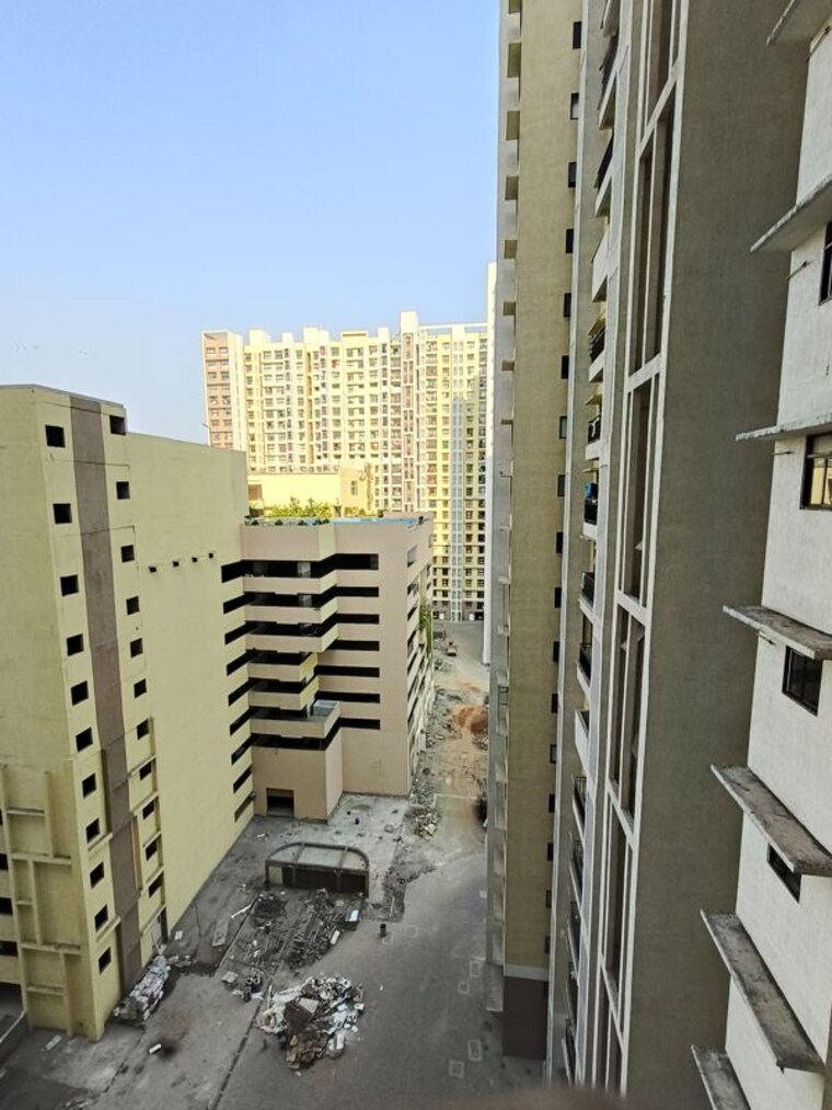 Exterior View, runwal-my-city 1 Bedroom 450 Sq.Ft. Apartment In Dombivli East Thane 9854634