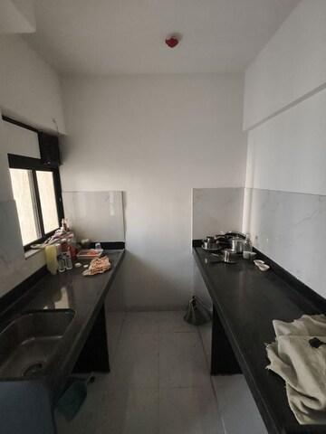 Kitchen in 1 BHK Apartment at Runwal My City, Dombivli East – for Rent