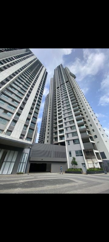 4 BHK Apartment – Exterior View View at Kalpataru Immensa, Kolshet Road - for Sale