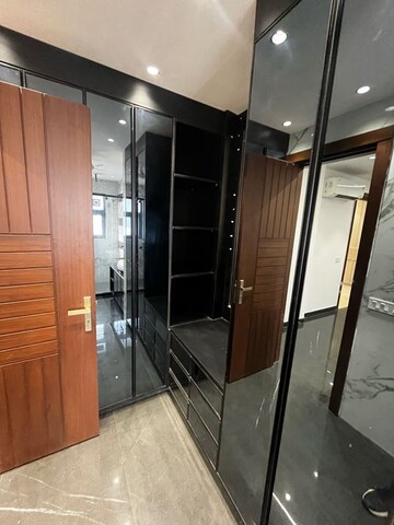 Kitchen in 3 BHK Builder Floor at Sector 42 – for Rent