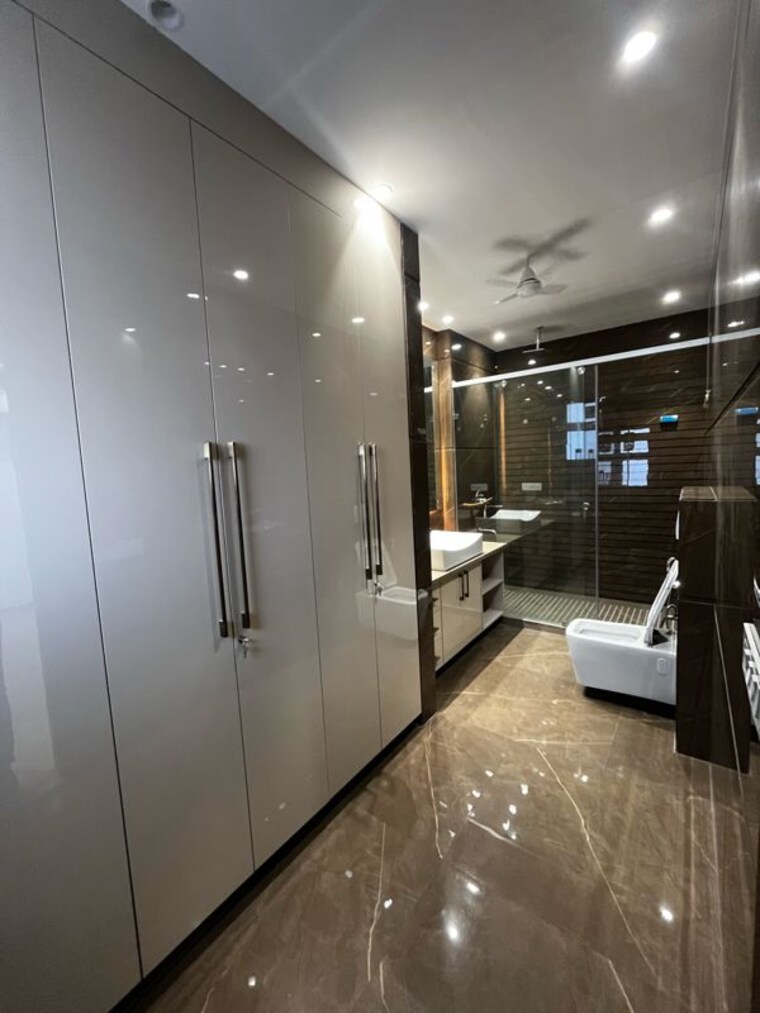 Kitchen, sector 42 3 Bedroom 1978 Sq.Ft. Builder Floor In Sector 42 Gurgaon 9854640